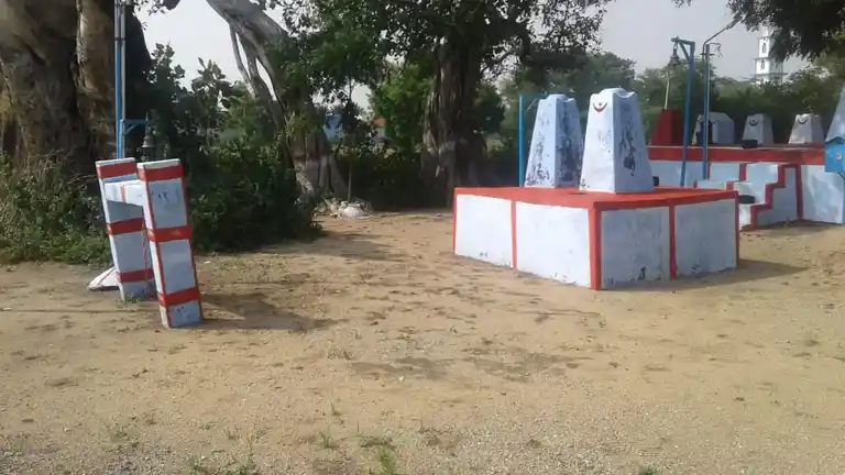 Arulmigu Sudalaimadasamy Temple, Rajapudukudi - 628716