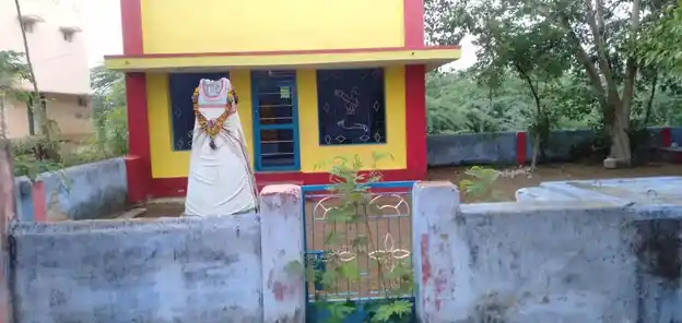 Arulmigu Sudalaimadasamy Temple, Street Center, Keelaneelitha Nallur - 627953