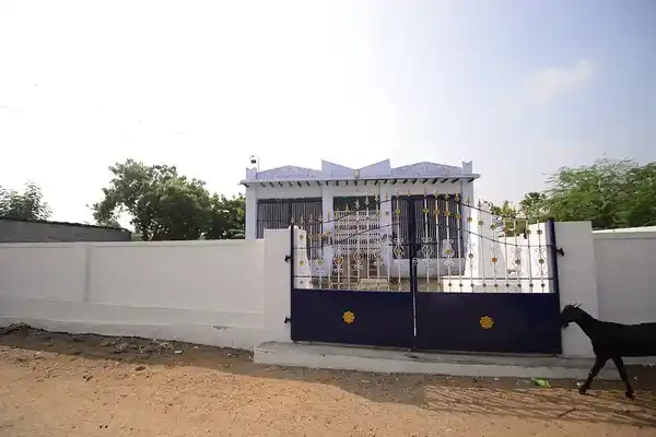 Arulmigu Sudalaimadasamy Temple, Suthamalli - 627604