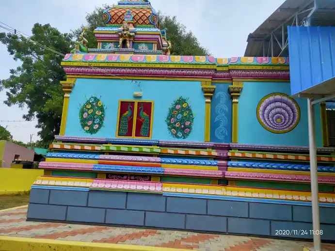 Arulmigu Sudalaimadasamy Temple, Thatchanvilai, Putthantharuvai - 628656 அருள்மிகு சுடலைமாடசுவாமி திருக்கோயில், Thatchanvilai, Putthantharuvai - 628656, Thoothukudi - Ancient Temple Architecture and History Image 4