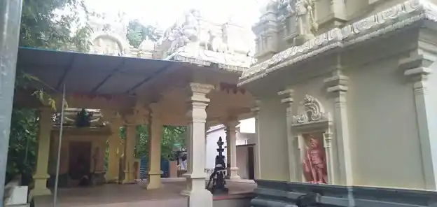 Arulmigu Sudalaimadasamy Temple, Vellimalai Road, Vananvilai - 629253