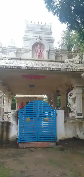 Arulmigu Sudalaimadasamy Temple, Vellimalai Road, Vananvilai - 629253 அருள்மிகு சுடலைமாடசாமி திருக்கோயில், Vellimalai Road, Vananvilai - 629253, Kanyakumari - Ancient Temple Architecture and History Image 4