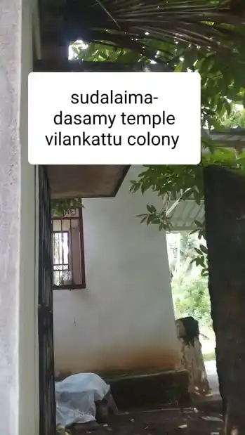 Arulmigu Sudalaimadasamy Temple, Vilankaatucheri, Thazhakudi - 629901 அருள்மிகு சுடலைமாடசுவாமி திருக்கோயில், Vilankaatucheri, Thazhakudi - 629901, Kanyakumari - Ancient Temple Architecture and History Image 2
