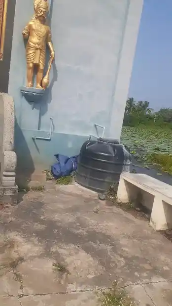 Arulmigu Sudalaimadaswamy Temple, Kakkamoor, Suchindrum - 629704