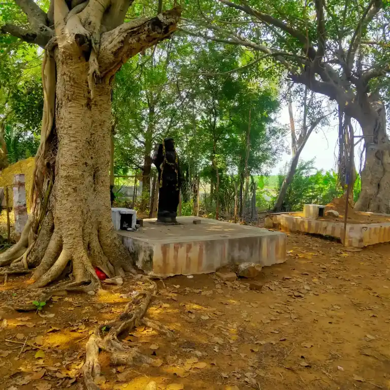 Arulmigu Sudalaimadaswamy Temple, Melamavadi - 627414 அருள்மிகு மேல்மாவடி சுடலைமாடசாமி திருக்கோயில், மேல்மாவடி - 627414, Tirunelveli - Ancient Temple Architecture and History Image 3