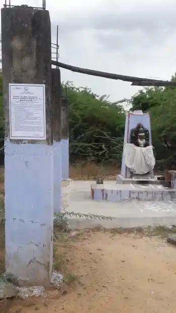 Arulmigu Sudalaimadaswamy Temple, Palayamkottai - 627002