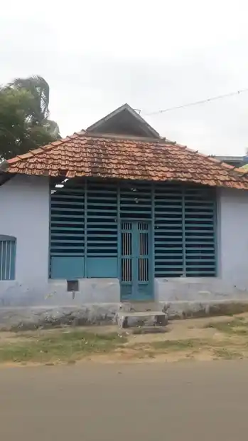 Arulmigu Sudalaimadaswamy Temple, Ramanathapuram, Kottaram - 629703