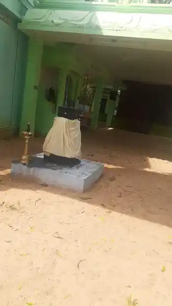 Arulmigu Sudalaimadaswamy Temple, South Thamaraikulam - 629707