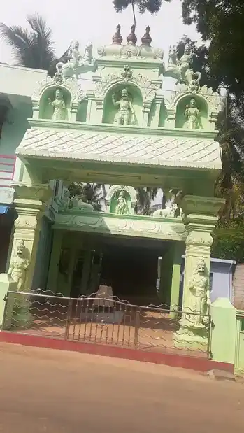 Arulmigu Sudalaimadaswamy Temple, South Thamaraikulam - 629707 அருள்மிகு சுடலைமாடசாமி திருக்கோயில், South Thamaraikulam - 629707, Kanyakumari - Ancient Temple Architecture and History Image 4