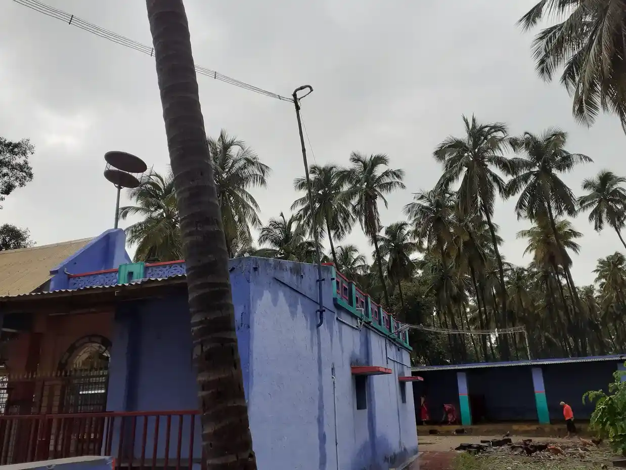 Arulmigu Sudalaisamy Theru Temple, Near Esakki Amman Temple (Tenkasi Entrance), Tenkasi - 627811