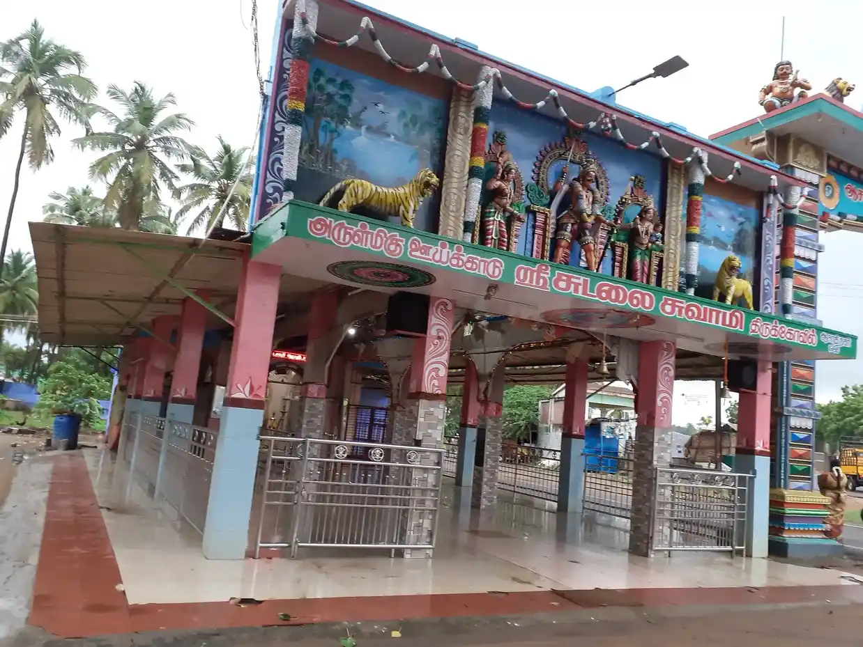 Arulmigu Sudalaisamy Theru Temple, Near Esakki Amman Temple (Tenkasi Entrance), Tenkasi - 627811 அருள்மிகு சுடலைமாடசாமி திருக்கோயில், -, Tenkasi - 627811, Tenkasi - Ancient Temple Architecture and History Image 3