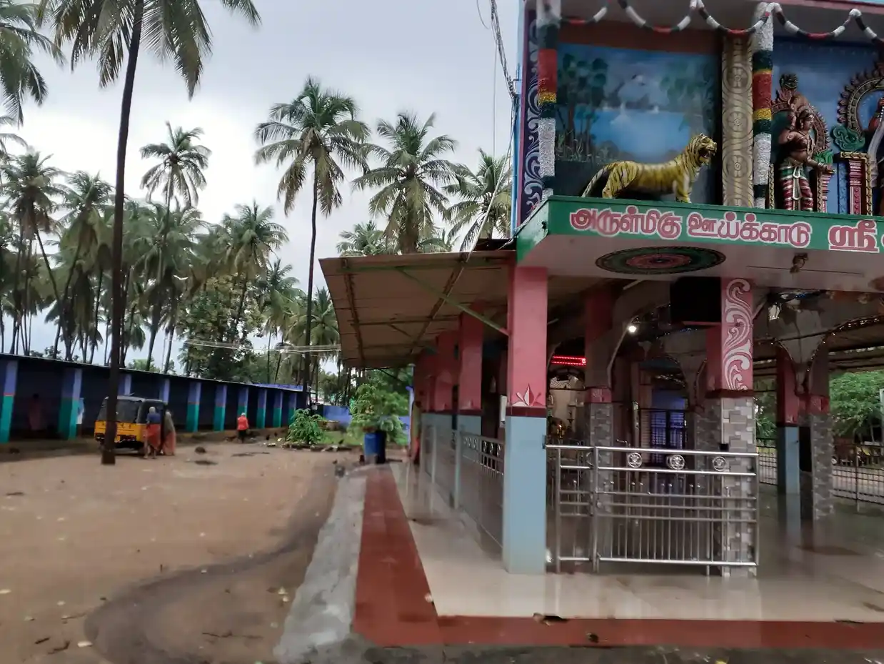 Arulmigu Sudalaisamy Theru Temple, Near Esakki Amman Temple (Tenkasi Entrance), Tenkasi - 627811 அருள்மிகு சுடலைமாடசாமி திருக்கோயில், -, Tenkasi - 627811, Tenkasi - Ancient Temple Architecture and History Image 4