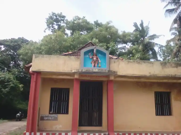 Arulmigu Sudalimadan Temple, Kariyamanikapuram - 629052 Arulmigu Sudalimadan Temple, Kariyamanikapuram - 629052, Kanyakumari - Ancient Temple Architecture and History Image 4