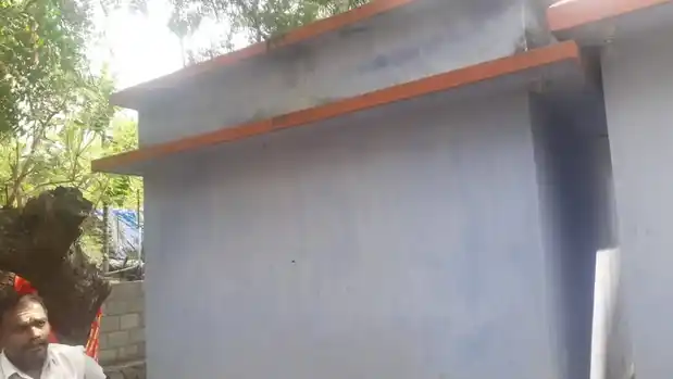 Arulmigu Sudalimadan Thampuram Temple, Puviyoor, Thenthamari Kulam - 629708