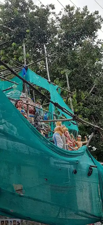 Arulmigu Sudharamoorthi Vinayagar Temple, Chengalpattu - 603002