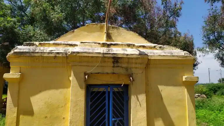 Arulmigu Sudrakaraga Swamy Temple, Maravadi - 635205