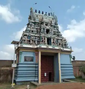 Arulmigu Suganthaveneswarar Temple, Pushpavanam, Pushpavanam - 614809 Temple