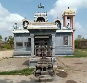 Arulmigu Suganthaveneswarar Temple, Pushpavanam, Pushpavanam - 614809 அருள்மிகு சுகந்தவனேஸ்வரர் திருக்கோயில், புஷ்பவனம் - 614809, Nagapattinam - Ancient Temple Architecture and History Image 2