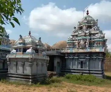 Arulmigu Suganthaveneswarar Temple, Pushpavanam, Pushpavanam - 614809 அருள்மிகு சுகந்தவனேஸ்வரர் திருக்கோயில், புஷ்பவனம் - 614809, Nagapattinam - Ancient Temple Architecture and History Image 3