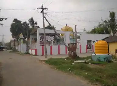 Arulmigu Sugarnarayanaperumal And Manukulamagadevieswarar Temple, Salukkai - 604408