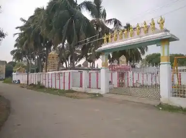Arulmigu Sugarnarayanaperumal And Manukulamagadevieswarar Temple, Salukkai - 604408 அருள்மிகு சுகர்நாராயணப்பெருமாள் மற்றும் மணக்குளமகாதேவீஸ்வரர் திருக்கோயில், Salukkai - 604408, Tiruvannamalai - Ancient Temple Architecture and History Image 3