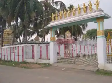 Arulmigu Sugarnarayanaperumal And Manukulamagadevieswarar Temple, Salukkai - 604408 அருள்மிகு சுகர்நாராயணப்பெருமாள் மற்றும் மணக்குளமகாதேவீஸ்வரர் திருக்கோயில், Salukkai - 604408, Tiruvannamalai - Ancient Temple Architecture and History Image 4