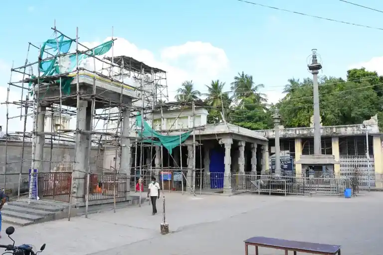Arulmigu Sugavanesuwarar Temple, Mettu Agraharam, Salem - 636001