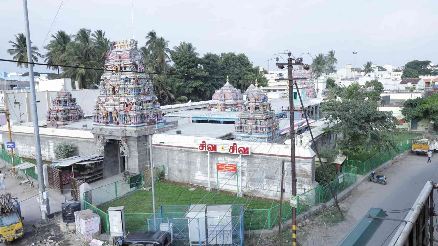 அருள்மிகு சுகவனேசுவரர் சுவாமி திருக்கோயில், மேட்டு அக்ரஹாரம், சேலம் - 636001