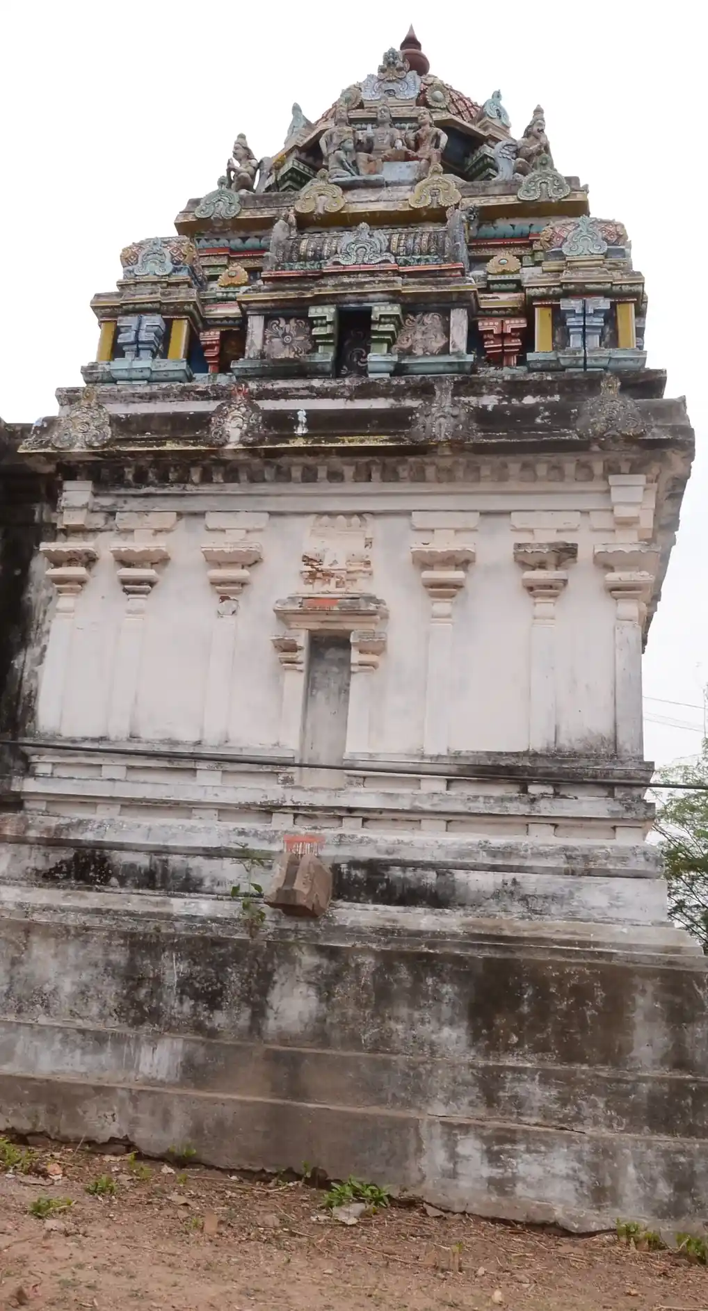 Arulmigu Sukasanalakshmi Narayanaperumail Temple, Kudavasal - 612604 Arulmigu Sukasanalakshmi Narayanaperumail Temple, Kudavasal, Kudavasal - 612604, Thiruvarur - Ancient Temple Architecture and History Image 4