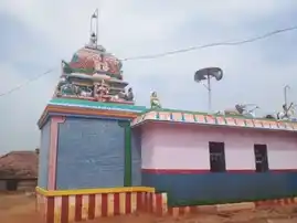 Arulmigu Sukkandiyamman Temple, Konnaiyampatti - 622002