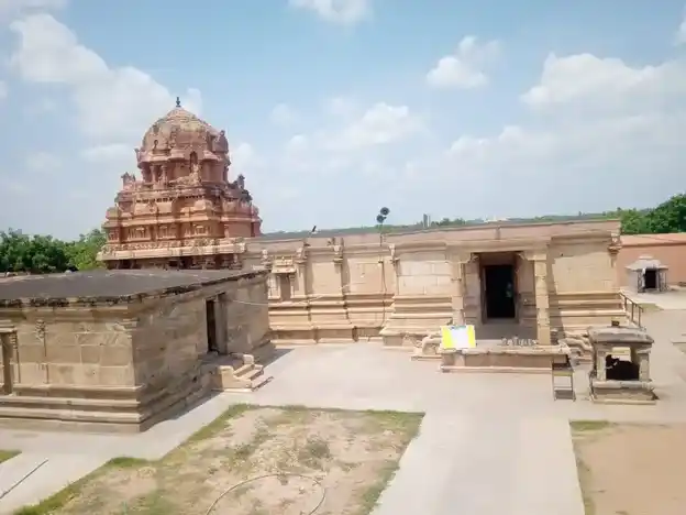 Arulmigu Sukreeswarar Temple, Sarkar Periyapalayam - 641607 அருள்மிகு சுக்ரீஸ்வரர் திருக்கோயில், Sarkar Periyapalayam - 641607, Tiruppur - Ancient Temple Architecture and History Image 2