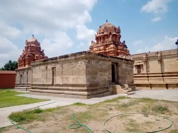 Arulmigu Sukreeswarar Temple, Sarkar Periyapalayam - 641607 அருள்மிகு சுக்ரீஸ்வரர் திருக்கோயில், Sarkar Periyapalayam - 641607, Tiruppur - Ancient Temple Architecture and History Image 7