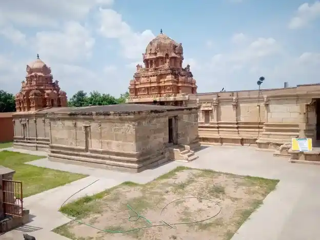 Arulmigu Sukreeswarar Temple, Sarkar Periyapalayam - 641607 அருள்மிகு சுக்ரீஸ்வரர் திருக்கோயில், Sarkar Periyapalayam - 641607, Tiruppur - Ancient Temple Architecture and History Image 8