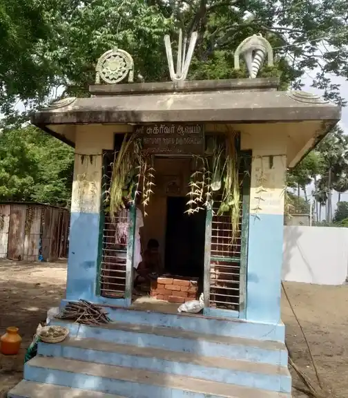 Arulmigu Sukreevar Temple, Rameswaram - 623526 Arulmigu Sukreevar Temple, Rameswaram - 623526, Ramanathapuram - Ancient Temple Architecture and History Image 4