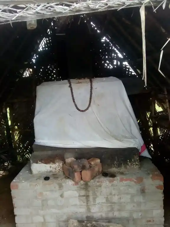 Arulmigu Sukrieswar And Vanmekanathar Swamy Temple, Nalilondru - 613703 அருள்மிகு சுக்ரீஸ்வரர் மற்றும் வன்மீகநாதசுவாமி திருக்கோயில், Nalilondru - 613703, Thiruvarur - Ancient Temple Architecture and History Image 5