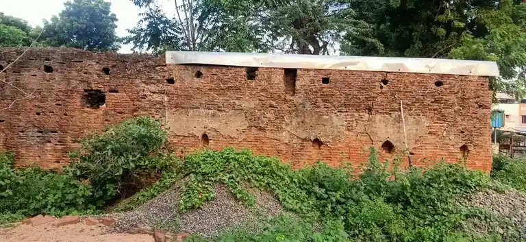 Arulmigu Sulthajiyappa Sattiram, Aladikkumulai - 614601