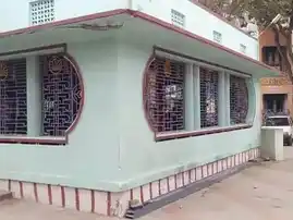 Arulmigu Sulukkupillaiyar Temple, Arisipalayam, Salem - 636009 அருள்மிகு சுளுக்குப்பிள்ளையார் மற்றும் மாரியம்மன் திருக்கோயில், அரிசிப்பாளையம், சேலம் - 636009, Salem - Ancient Temple Architecture and History Image 2