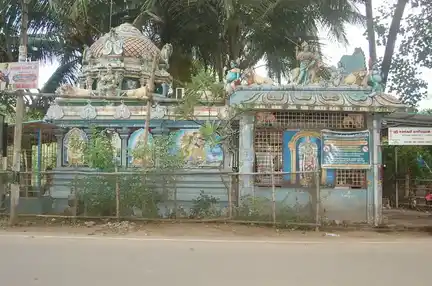 Arulmigu Sumangali Kaliamman Temple, Mappadugai - 609203 அருள்மிகு சுமங்கலி காளியம்மன் திருக்கோயில், மாப்படுகை - 609203, Mayiladuthurai - Ancient Temple Architecture and History Image 3