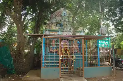 Arulmigu Sumangali Kaliamman Temple, Mappadugai - 609203 அருள்மிகு சுமங்கலி காளியம்மன் திருக்கோயில், மாப்படுகை - 609203, Mayiladuthurai - Ancient Temple Architecture and History Image 5