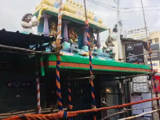 Arulmigu Sumooga Vinayagar Temple, Purasawalkam, Purasawalkam - 600084 அருள்மிகு சுமூக விநாயகர் திருக்கோயில், புரசைவாக்கம், Purasawalkam - 600084, Chennai - Ancient Temple Architecture and History Image 3