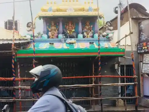 Arulmigu Sumooga Vinayagar Temple, Purasawalkam, Purasawalkam - 600084 அருள்மிகு சுமூக விநாயகர் திருக்கோயில், புரசைவாக்கம், Purasawalkam - 600084, Chennai - Ancient Temple Architecture and History Image 4