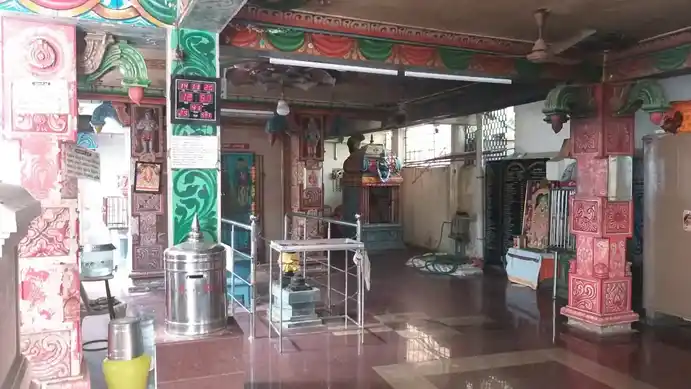 Arulmigu Sumuga Ganapathi Kulasekara Azhvar Temple, Valasaravakkam, Chennai - 600087