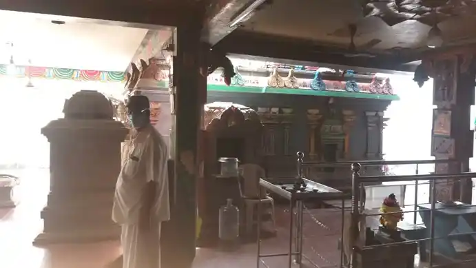 Arulmigu Sumuga Ganapathi Kulasekara Azhvar Temple, Valasaravakkam, Chennai - 600087 அருள்மிகு சுமூக கணபதி குலசேகர ஆழ்வார் திருக்கோயில், வலசரவாக்கம், சென்னை - 600087, Chennai - Ancient Temple Architecture and History Image 3