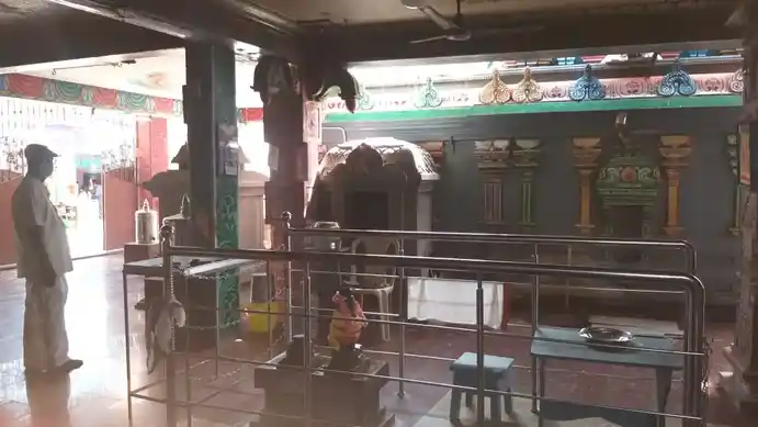 Arulmigu Sumuga Ganapathi Kulasekara Azhvar Temple, Valasaravakkam, Chennai - 600087 அருள்மிகு சுமூக கணபதி குலசேகர ஆழ்வார் திருக்கோயில், வலசரவாக்கம், சென்னை - 600087, Chennai - Ancient Temple Architecture and History Image 4