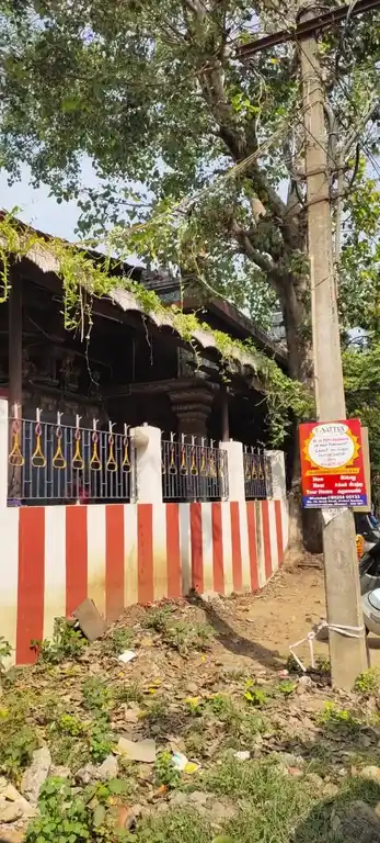 Arulmigu Sumuga Ganapathi Kulasekara Azhvar Temple, Virugambakkam, Chennai - 600092