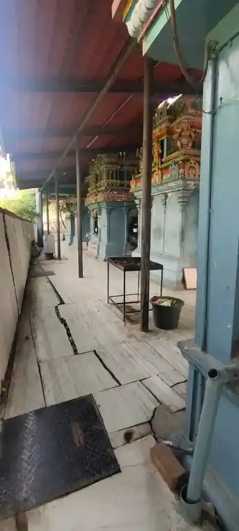 Arulmigu Sumuga Ganapathi Kulasekara Azhvar Temple, Virugambakkam, Chennai - 600092 அருள்மிகு சுமுக கணபதி குலசேகர ஆர்வார் திருக்கோயில், விருகம்பாக்கம், சென்னை - 600092, Chennai - Ancient Temple Architecture and History Image 3