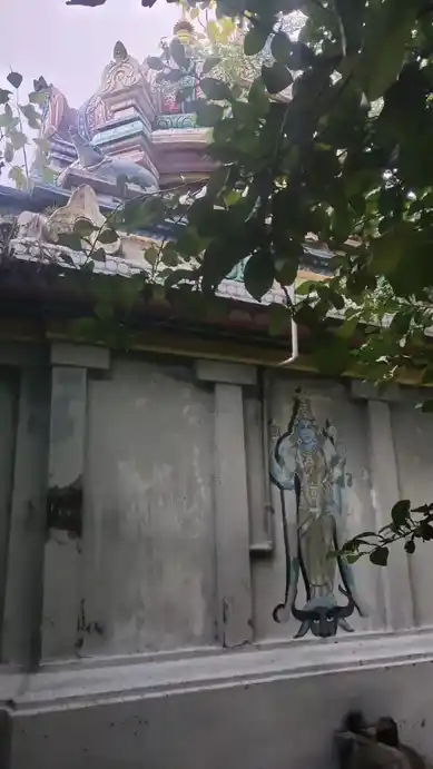 Arulmigu Sunadaramoorthypillayr Temple, Moolangudi - 610102