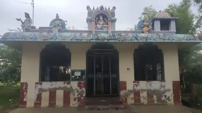 Arulmigu Sunadaramoorthypillayr Temple, Moolangudi - 610102 அருள்மிகு சுந்தரமூர்த்திபிள்ளையார் திருக்கோயில், Moolangudi - 610102, Thiruvarur - Ancient Temple Architecture and History Image 2