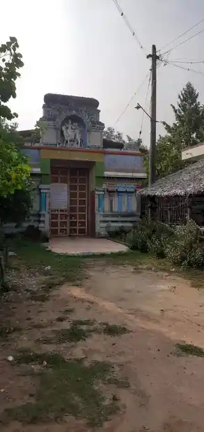 Arulmigu Sundahreswara Swamy Temple, Kesingan - 609204 அருள்மிகு சுந்தரேஸ்வர சுவாமி திருக்கோயில், கேசிங்கன் - 609204, Mayiladuthurai - Ancient Temple Architecture and History Image 5