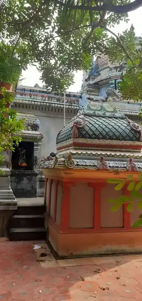 Arulmigu Sundahreswara Swamy Temple, Kesingan - 609204 அருள்மிகு சுந்தரேஸ்வர சுவாமி திருக்கோயில், கேசிங்கன் - 609204, Mayiladuthurai - Ancient Temple Architecture and History Image 7